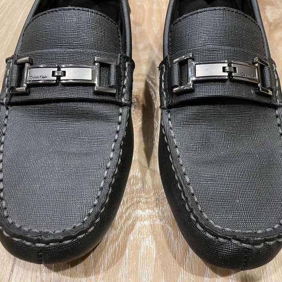 Calvin Klein Men's Magnus Driver Loafer - Picture 7 of 14